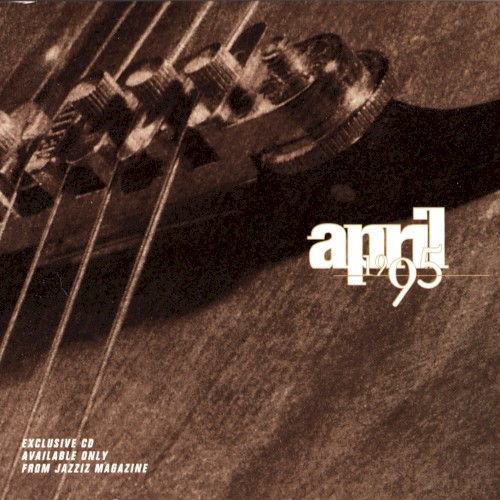 JAZZIZ on Disc: April 1995