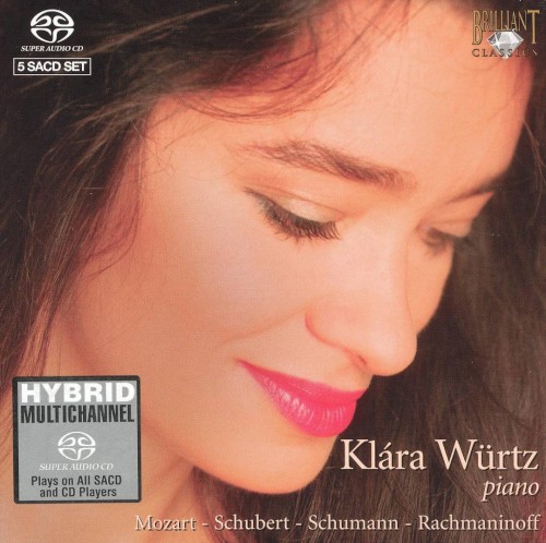 Mozart / Schubert / Schumann / Rachmaninoff