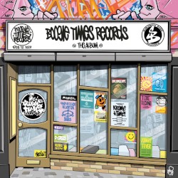 Boogie Times Records: The Album