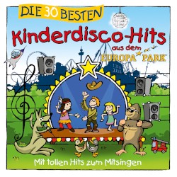 Die 30 besten Kinderdisco-Hits aus dem Europa Park