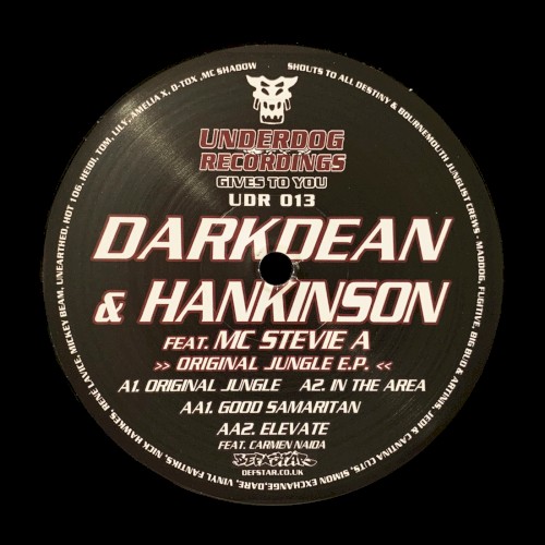 Original Jungle E.P.