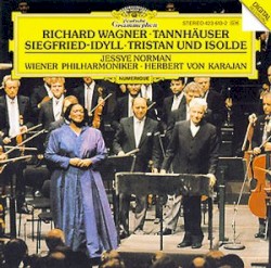 Tannhäuser / Siegfried-Idyll / Tristan und Isolde