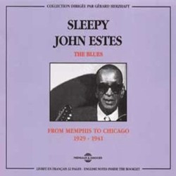 The Blues: From Memphis to Chicago 1929‐1941