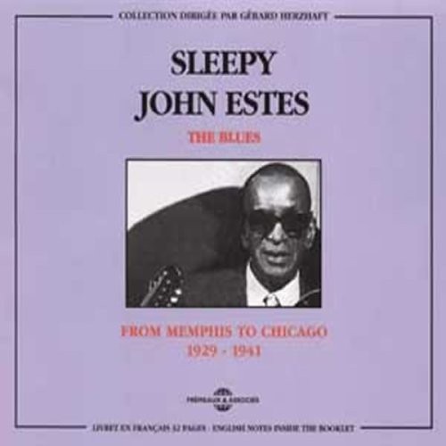 The Blues: From Memphis to Chicago 1929‐1941