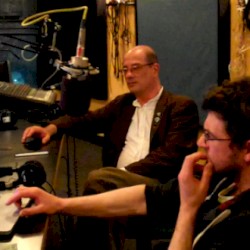 Live @ WFMU on Daniel Blumin's Show, April 23rd 2011