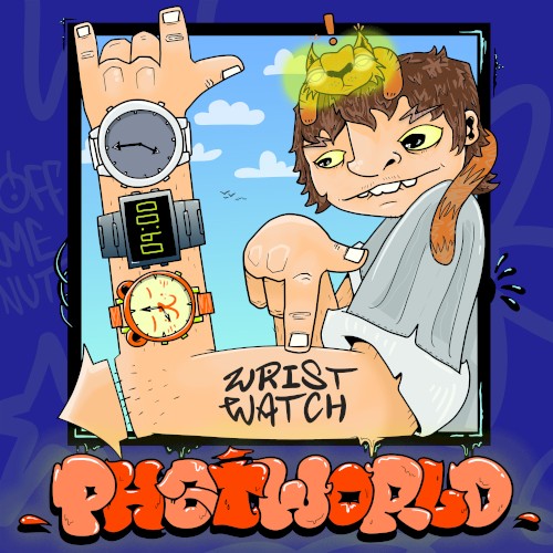 Wristwatch