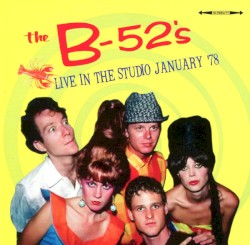 Live in the Studio January ’78