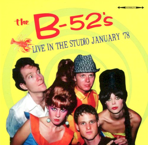 Live in the Studio January ’78