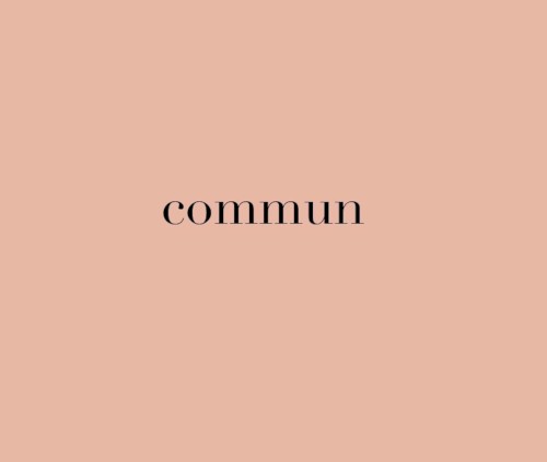 commun