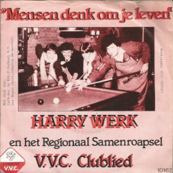 Mensen denk om je leven / V.V.C. clublied