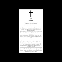 Ketamine (RIP Mark Lanegan)