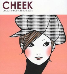 cheek