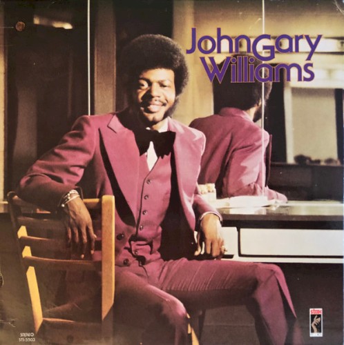 John Gary Williams