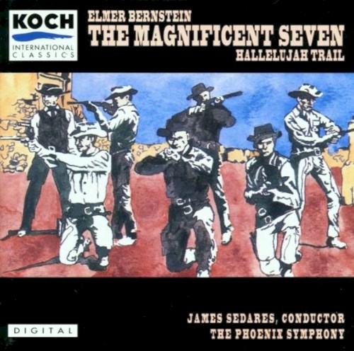The Magnificent Seven / The Hallelujah Trail