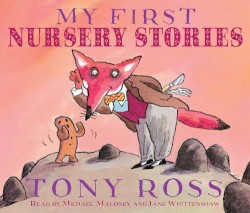 My First Nursery Stories