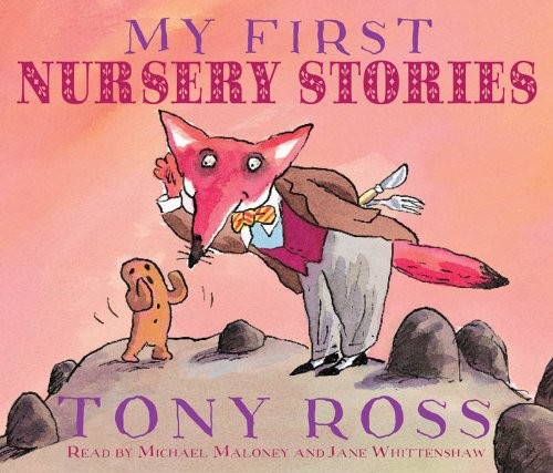 My First Nursery Stories