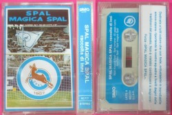 SPAL magica SPAL: raccolta di inni
