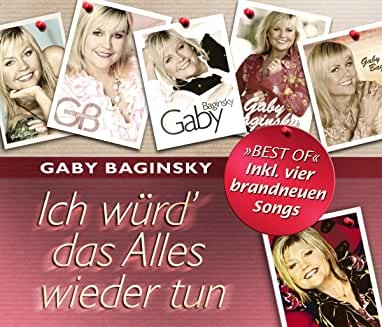 Ich würd' das alles wieder tun