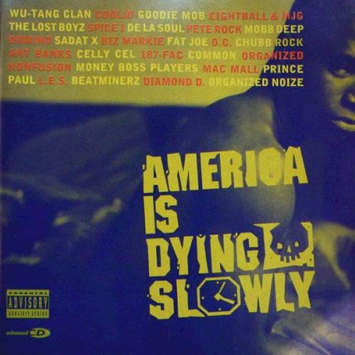America Is Dying Slowly