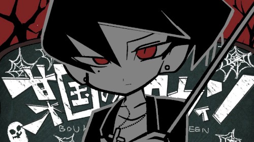 某国のハロウィン / 鏡音レン