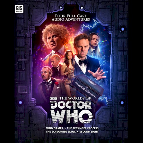Doctor Who: The Worlds of Doctor Who (Limited Edition)