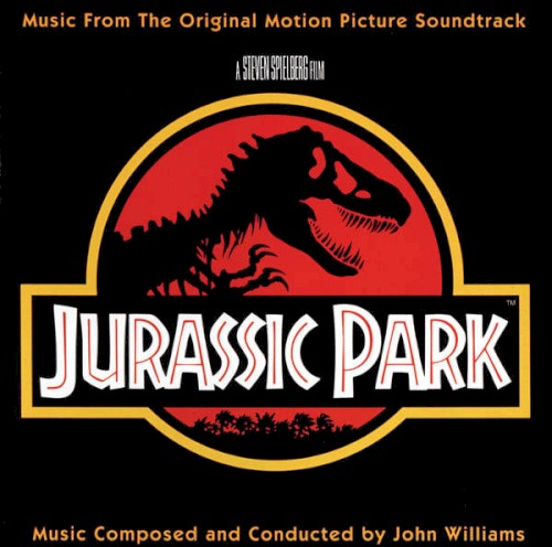 Jurassic Park: Music From the Original Motion Picture Soundtrack