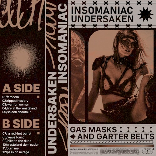GAS MASKS AND GARTER BELTS
