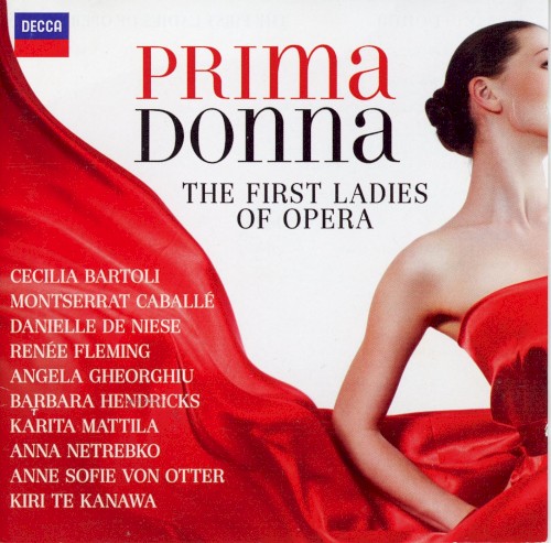 Prima Donna: The First Ladies of Opera