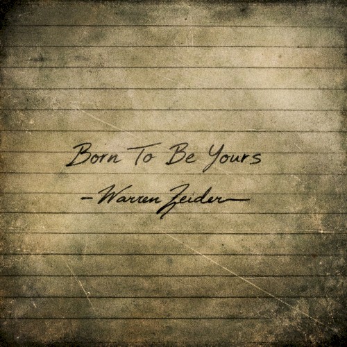 Born to Be Yours