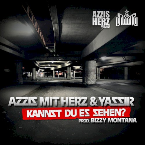 Kannst du es sehen?