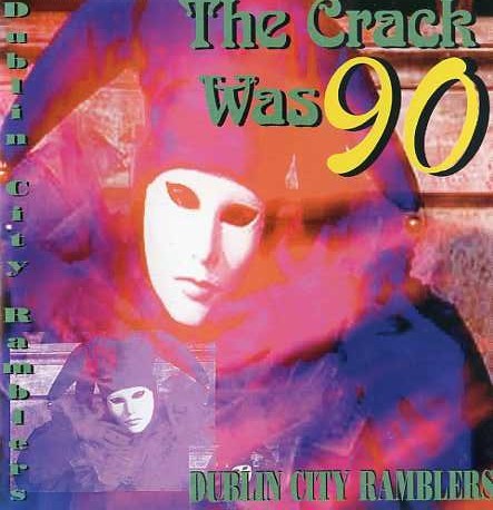 The Crack Was 90
