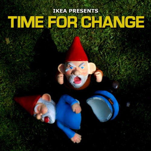 Time for Change