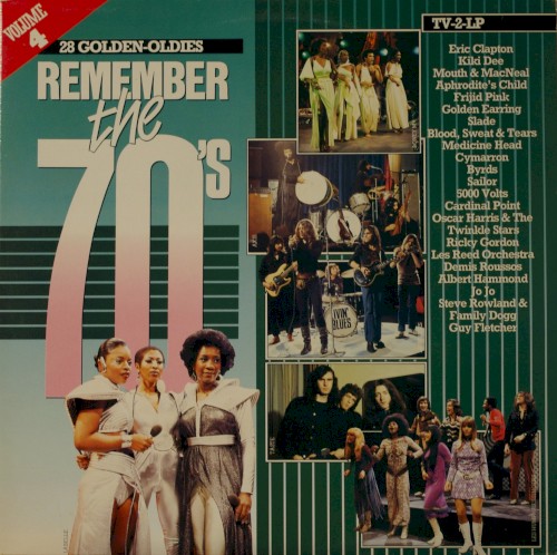Remember the 70's (Volume 4)
