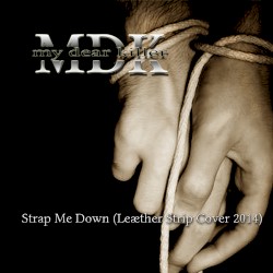 Strap Me Down (Leæther Strip cover 2014)