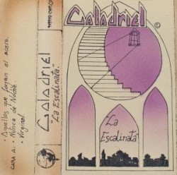La escalinata