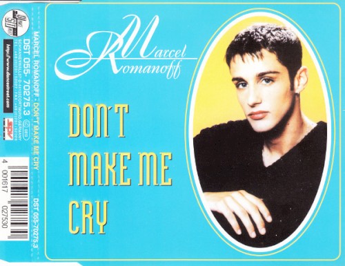 Don't Make Me Cry