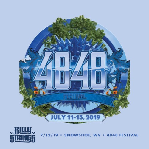 2019-07-12: 4848 Festival, Snowshoe Mountain Ski Resort, Snowshoe, WV, USA