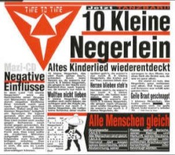 10 kleine Negerlein
