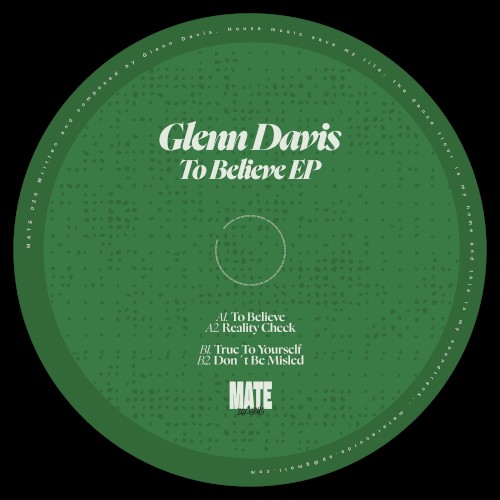 To Believe EP