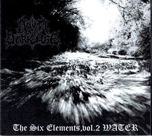 The Six Elements, Volume 2: Water