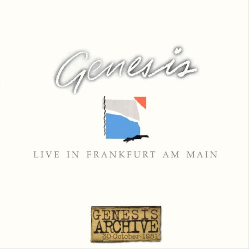 1981‐10‐30: Live in Frankfurt am Main