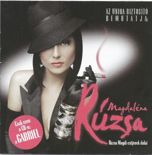 Rúzsa Magdi estjének dalai