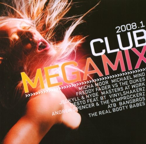 Club Megamix 2008.1