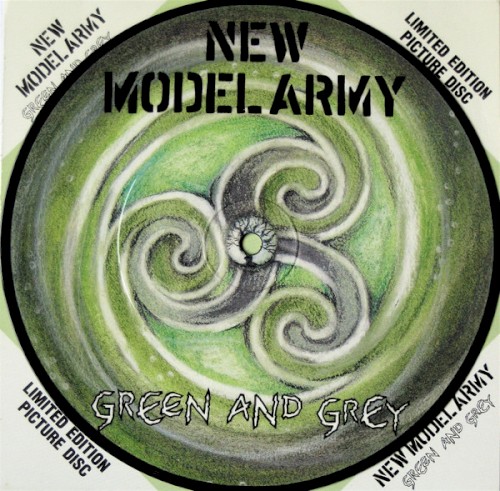 Green and Grey