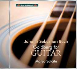 Goldberg for Guitar