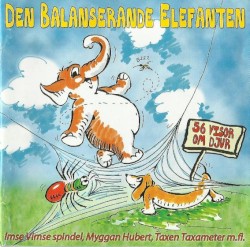 Den Balanserande Elefanten