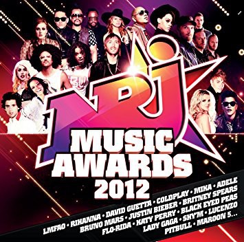 NRJ Music Awards 2012