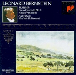 Piano Concerto no. 2 / Haydn Variations