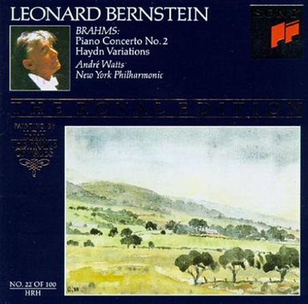 Piano Concerto no. 2 / Haydn Variations