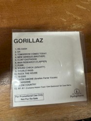 Gorillaz